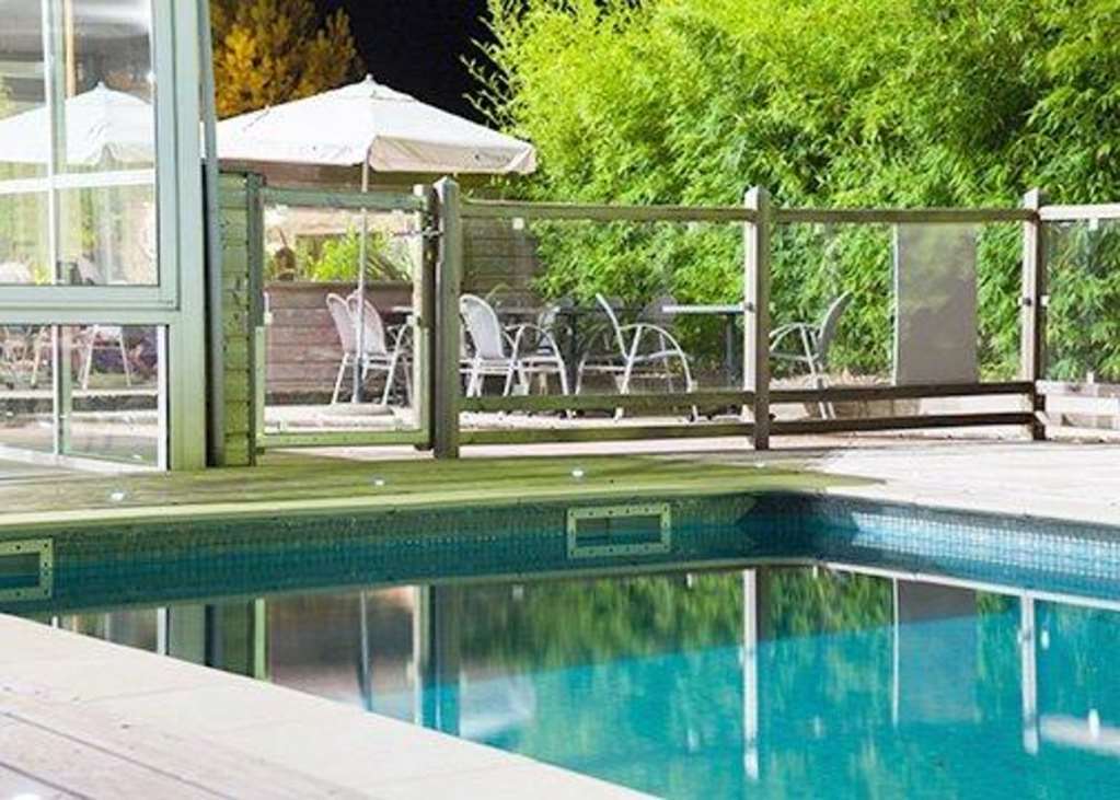 Quality Hotel Bordeaux Pessac Gradignan Fasilitas foto