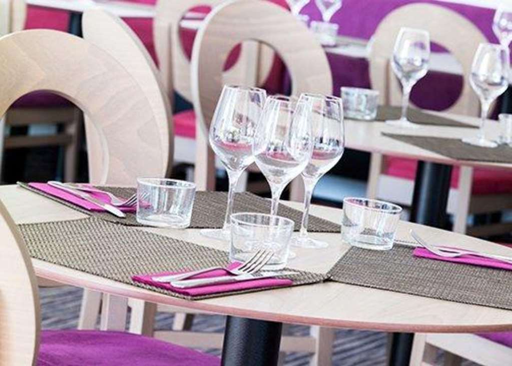 Quality Hotel Bordeaux Pessac Gradignan Restoran foto