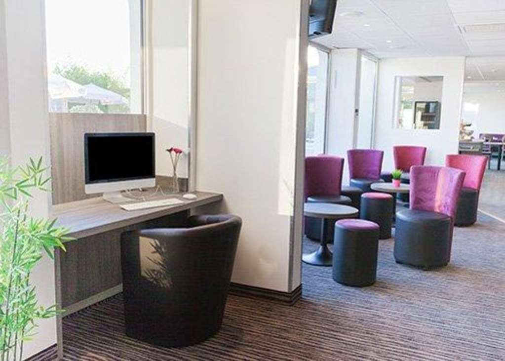 Quality Hotel Bordeaux Pessac Gradignan Fasilitas foto